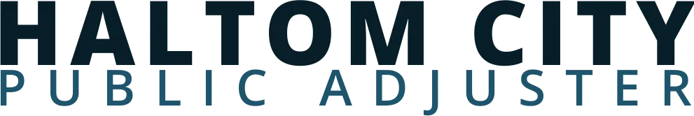 Haltom City Public Adjuster Logo
