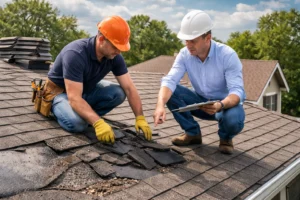 Roofing Public Adjuster